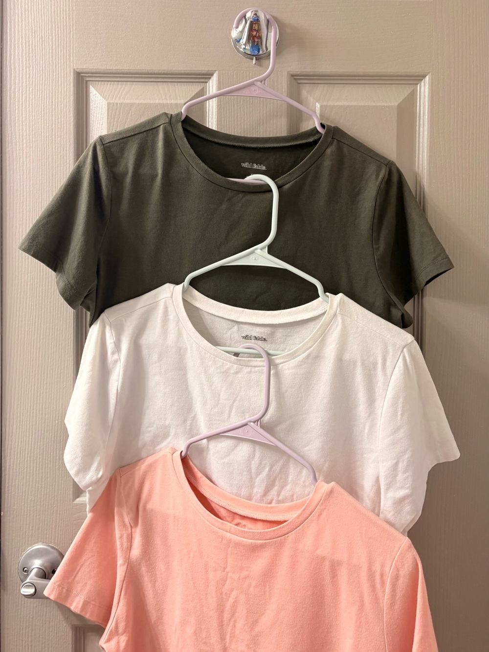 3 Women’s Wild Fable Cropped Shirts - All Sizes XXL, but fit like a Medium!